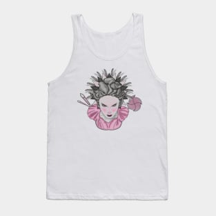 Fairy artist Tank Top